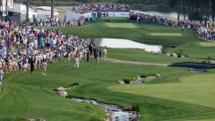 Caves Valley returns to the PGA Tour schedule following a gap of four years